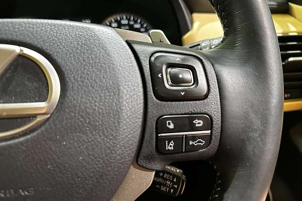 2017 Lexus NX NX300 Sports Luxury AGZ15R