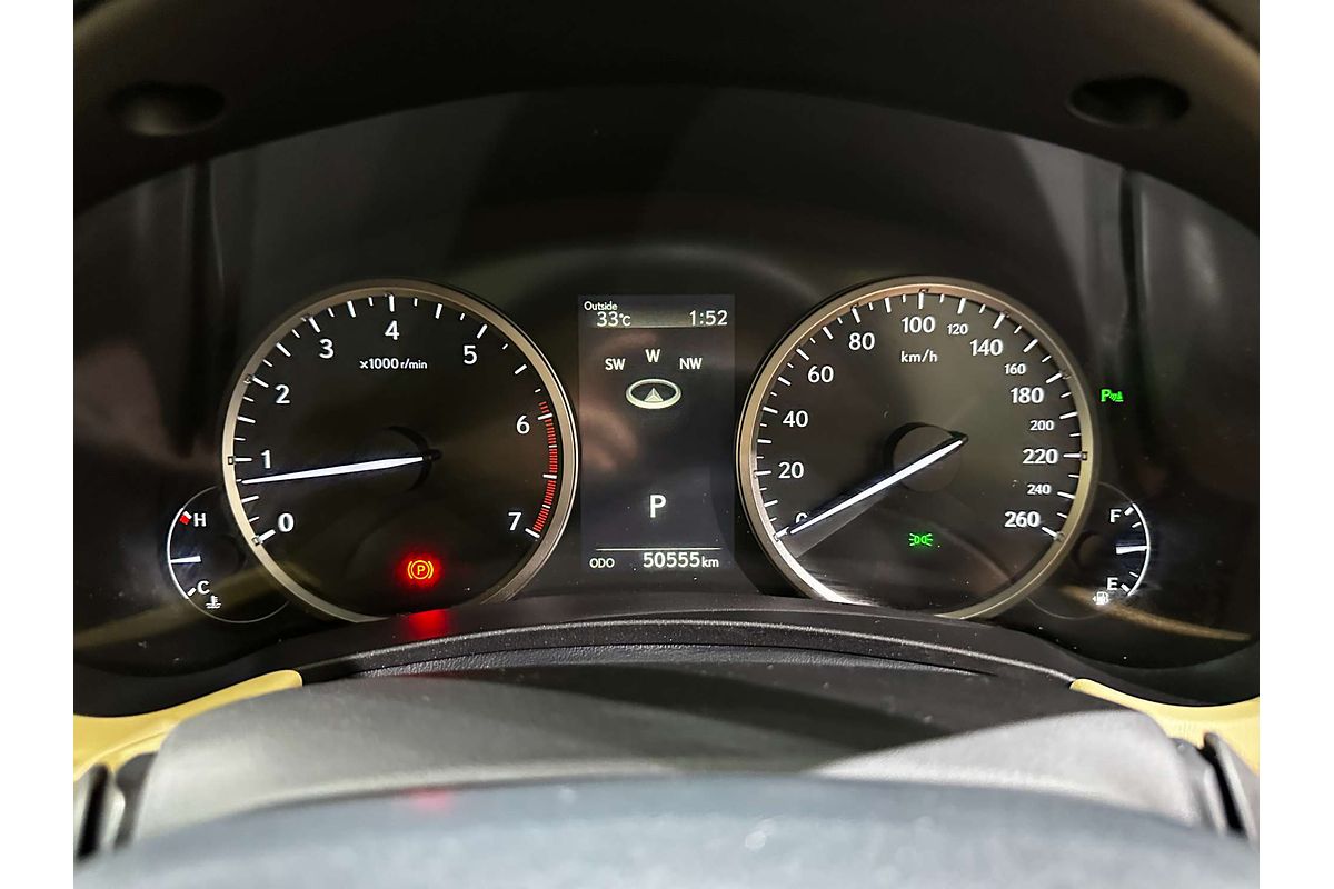 2017 Lexus NX NX300 Sports Luxury AGZ15R