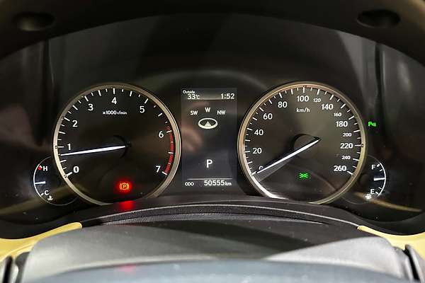 2017 Lexus NX NX300 Sports Luxury AGZ15R