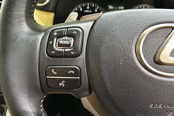 2017 Lexus NX NX300 Sports Luxury AGZ15R