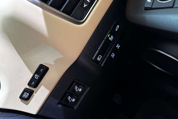 2017 Lexus NX NX300 Sports Luxury AGZ15R