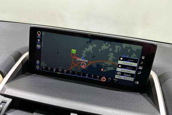 2017 Lexus NX NX300 Sports Luxury AGZ15R