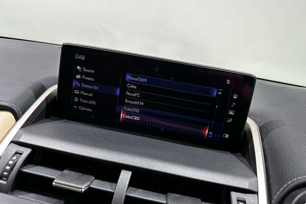 2017 Lexus NX NX300 Sports Luxury AGZ15R