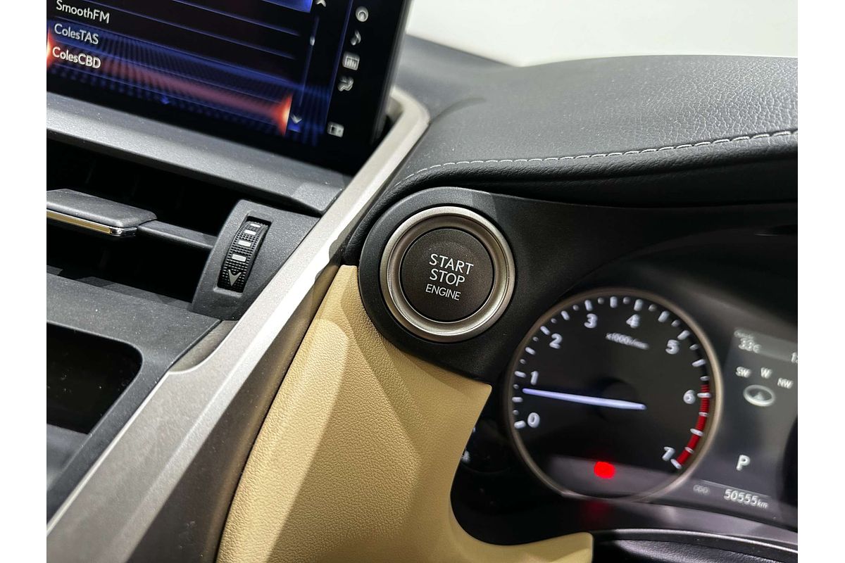 2017 Lexus NX NX300 Sports Luxury AGZ15R