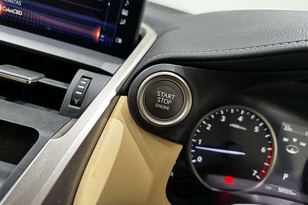 2017 Lexus NX NX300 Sports Luxury AGZ15R