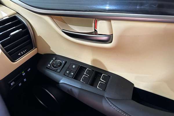 2017 Lexus NX NX300 Sports Luxury AGZ15R