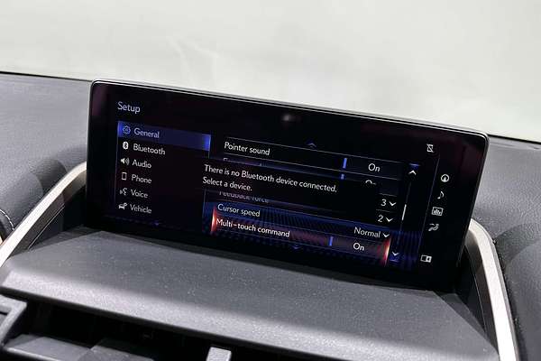 2017 Lexus NX NX300 Sports Luxury AGZ15R