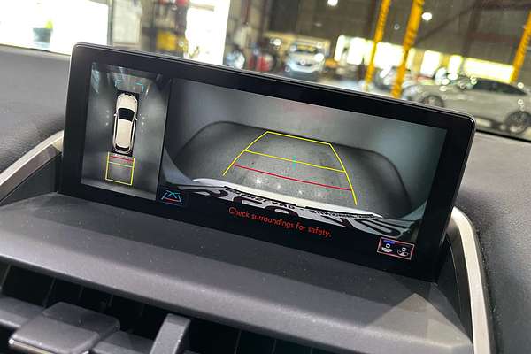 2017 Lexus NX NX300 Sports Luxury AGZ15R