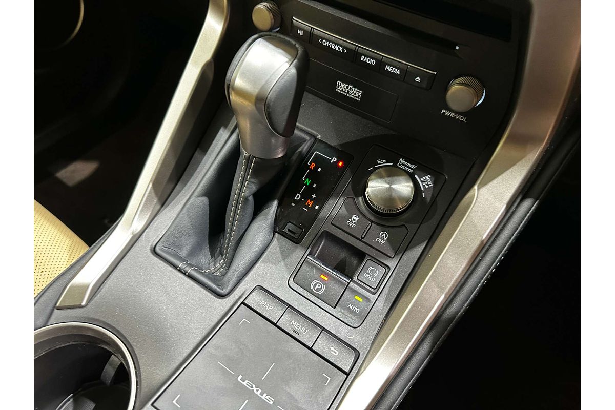 2017 Lexus NX NX300 Sports Luxury AGZ15R