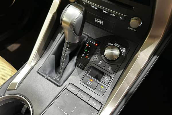 2017 Lexus NX NX300 Sports Luxury AGZ15R