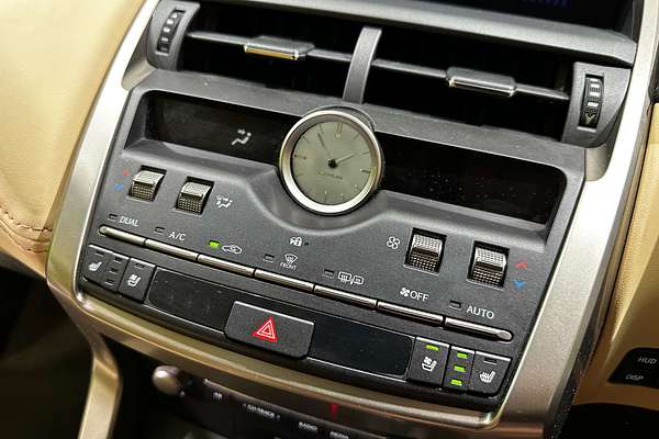 2017 Lexus NX NX300 Sports Luxury AGZ15R