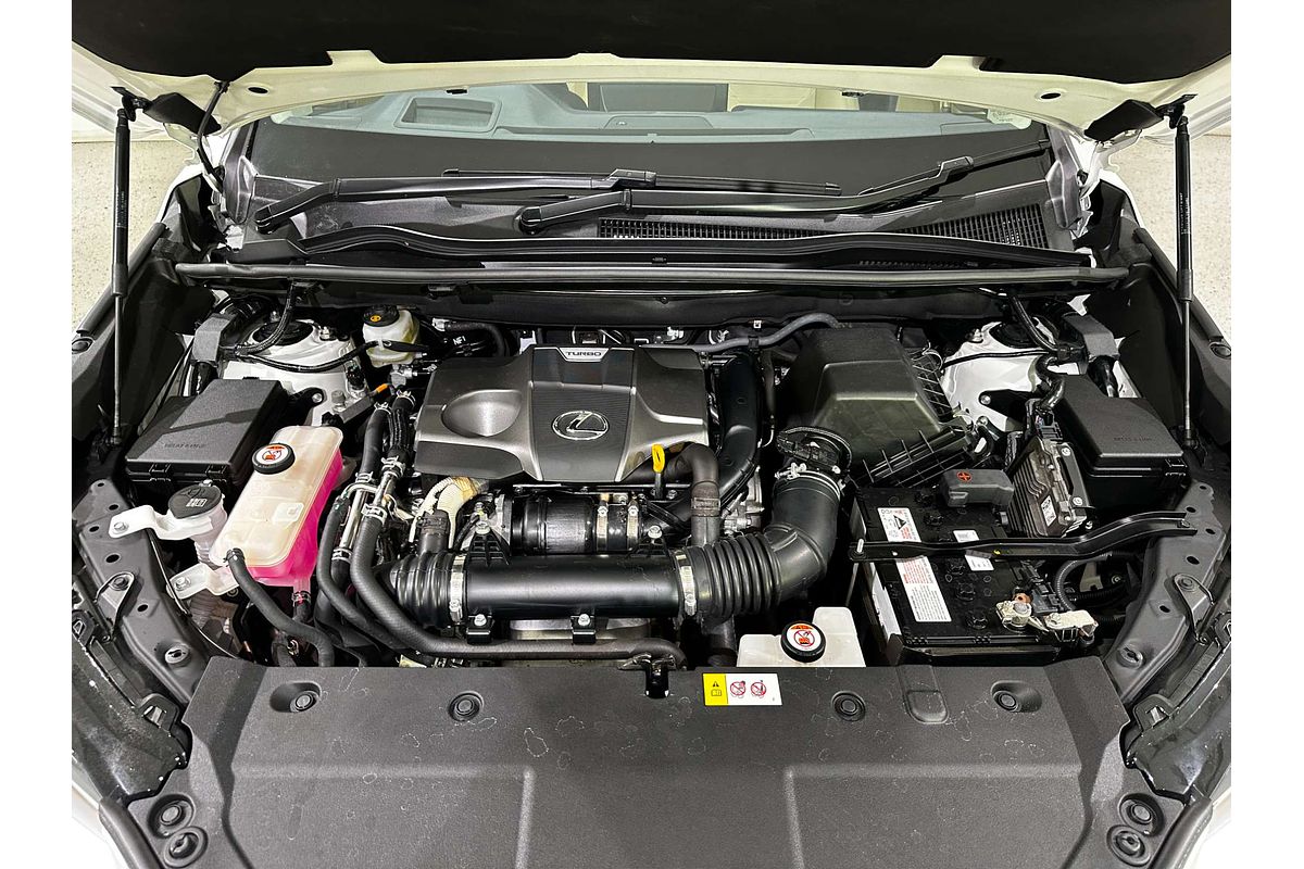 2017 Lexus NX NX300 Sports Luxury AGZ15R