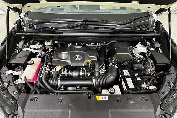 2017 Lexus NX NX300 Sports Luxury AGZ15R