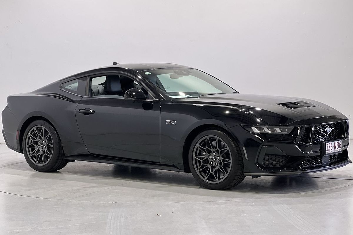 2024 Ford Mustang GT FO