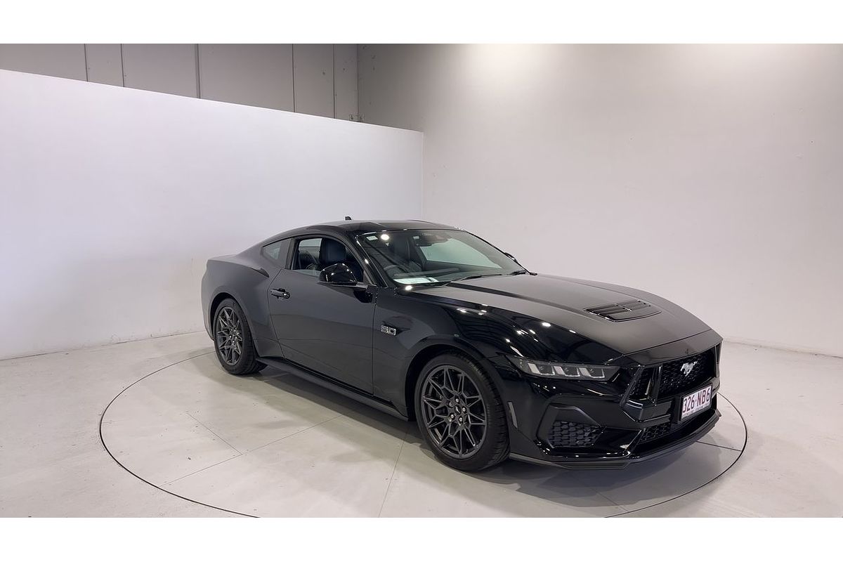 2024 Ford Mustang GT FO