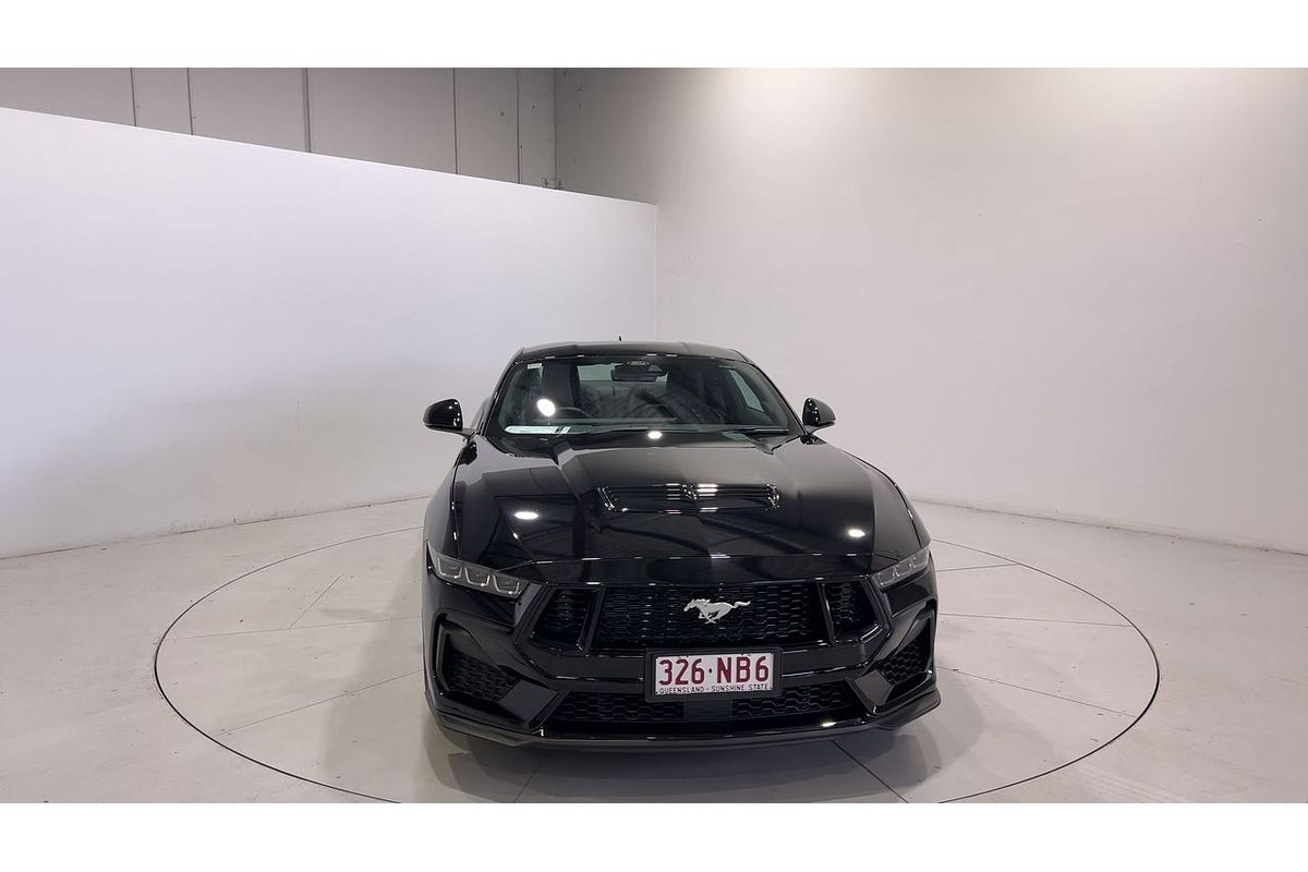 2024 Ford Mustang GT FO