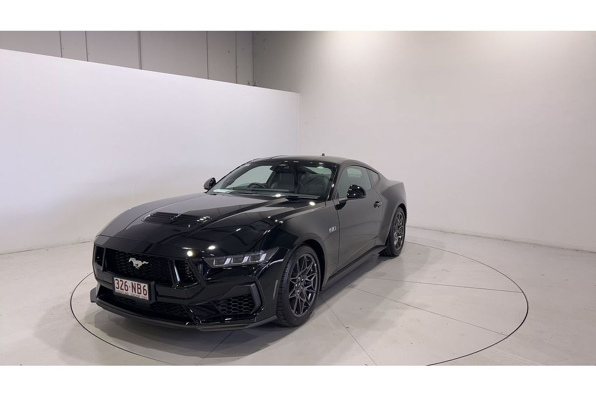 2024 Ford Mustang GT FO