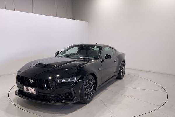 2024 Ford Mustang GT FO