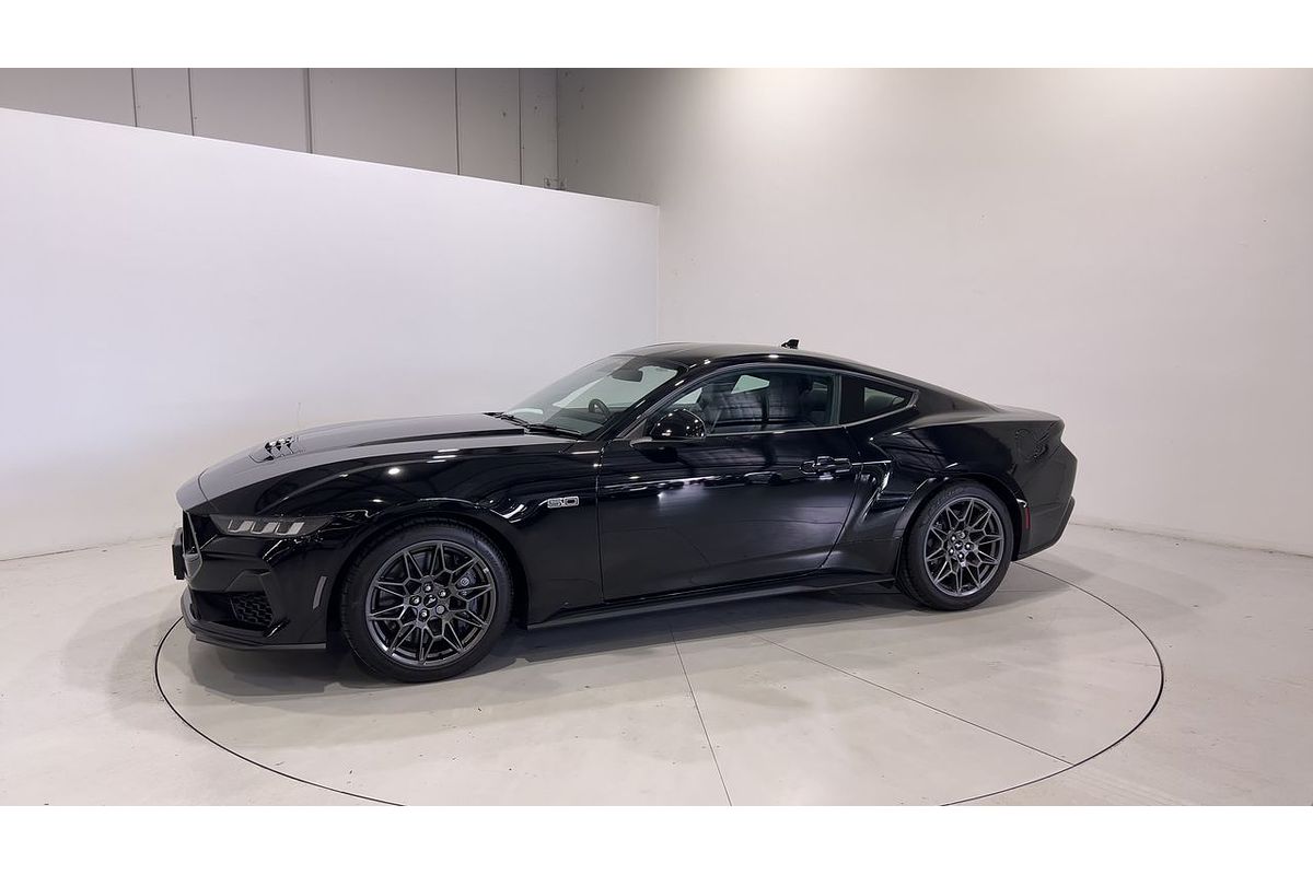 2024 Ford Mustang GT FO