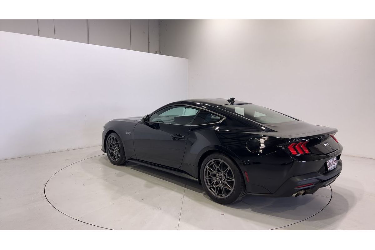 2024 Ford Mustang GT FO