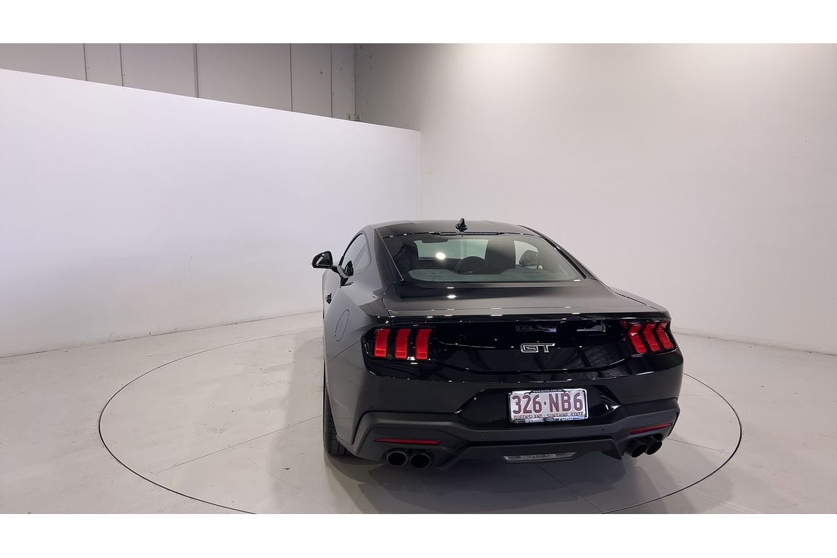 2024 Ford Mustang GT FO