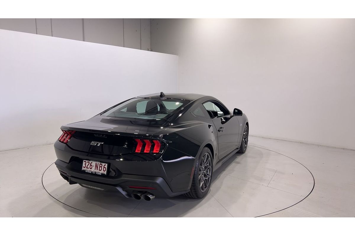 2024 Ford Mustang GT FO