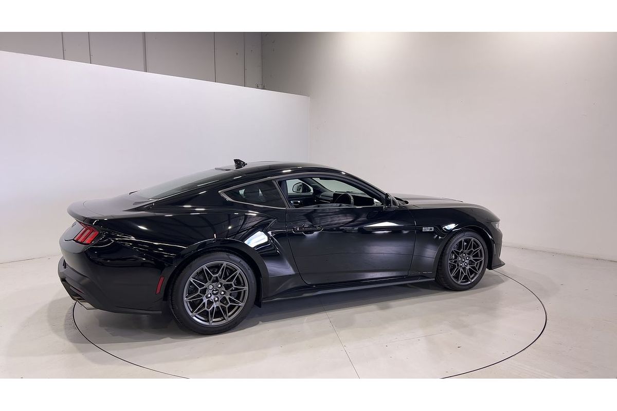 2024 Ford Mustang GT FO