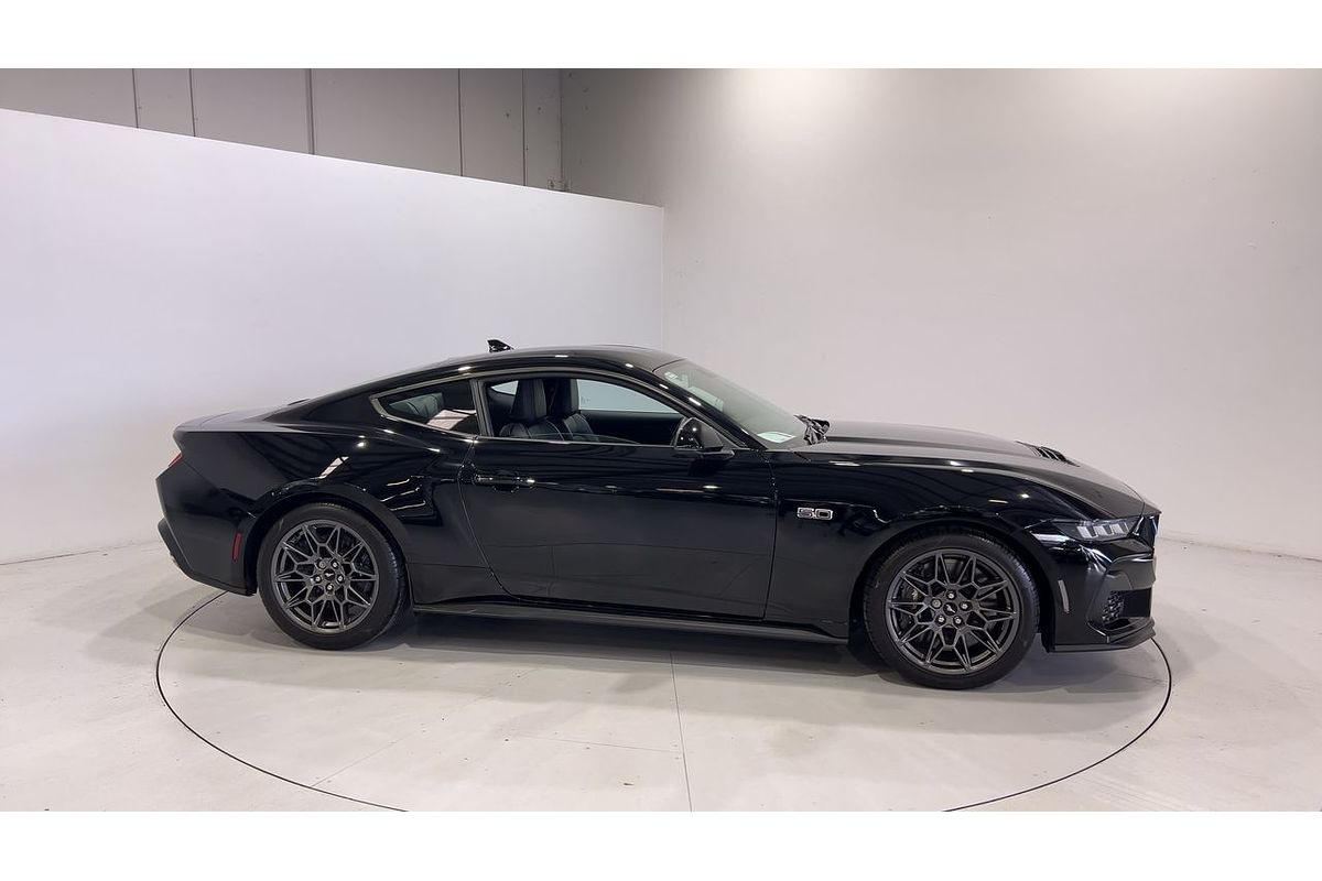 2024 Ford Mustang GT FO