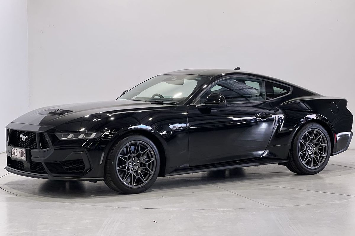 2024 Ford Mustang GT FO