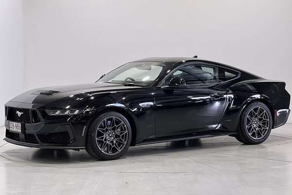 2024 Ford Mustang GT FO