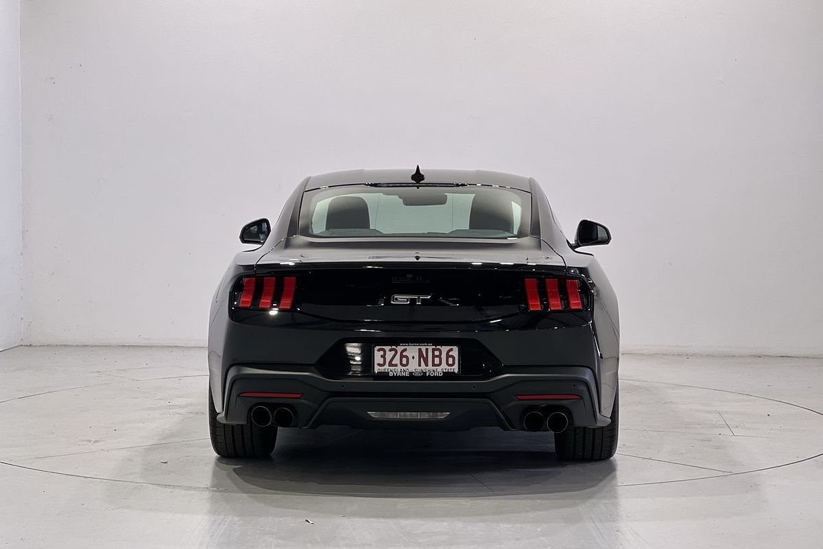 2024 Ford Mustang GT FO