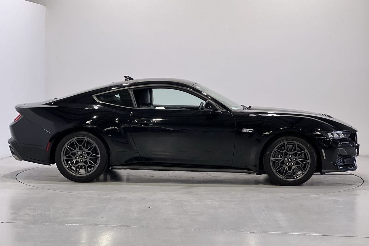 2024 Ford Mustang GT FO