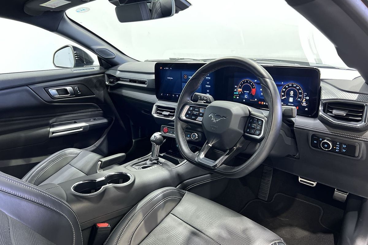 2024 Ford Mustang GT FO