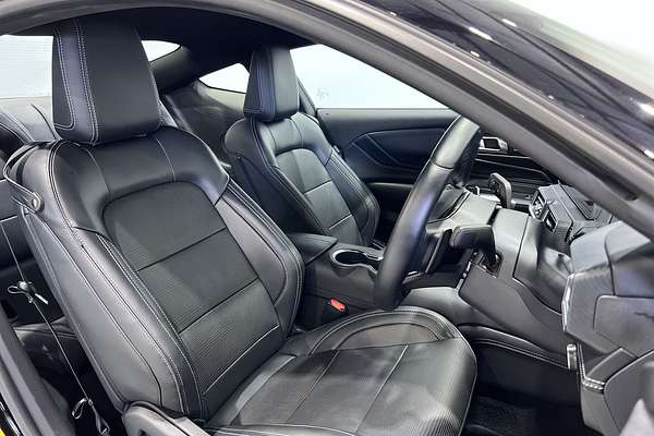 2024 Ford Mustang GT FO