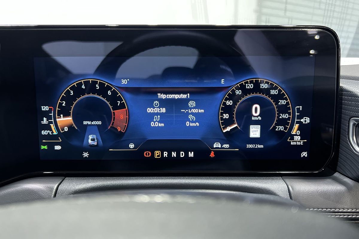 2024 Ford Mustang GT FO