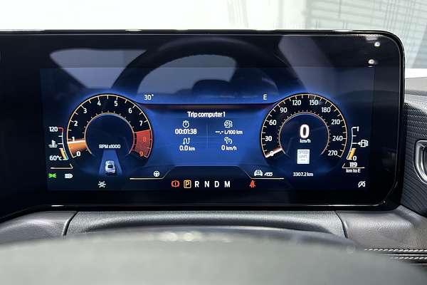 2024 Ford Mustang GT FO