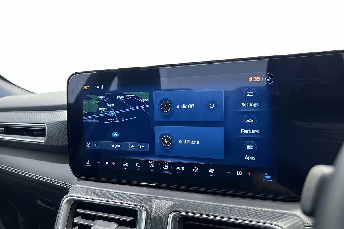 2024 Ford Mustang GT FO