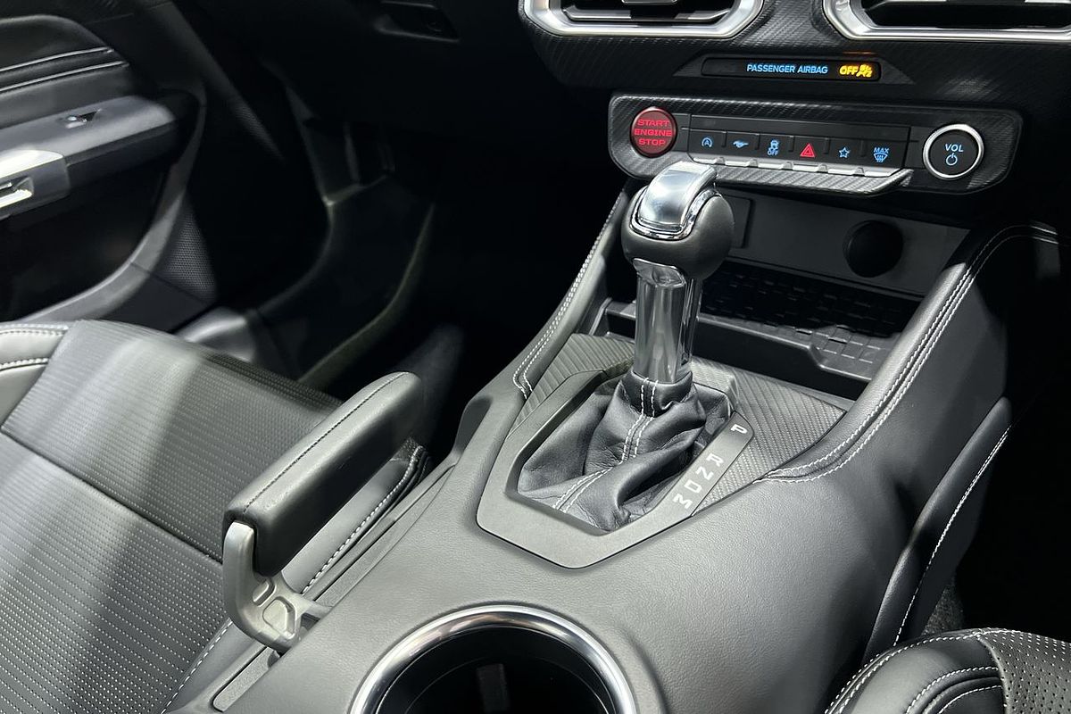 2024 Ford Mustang GT FO