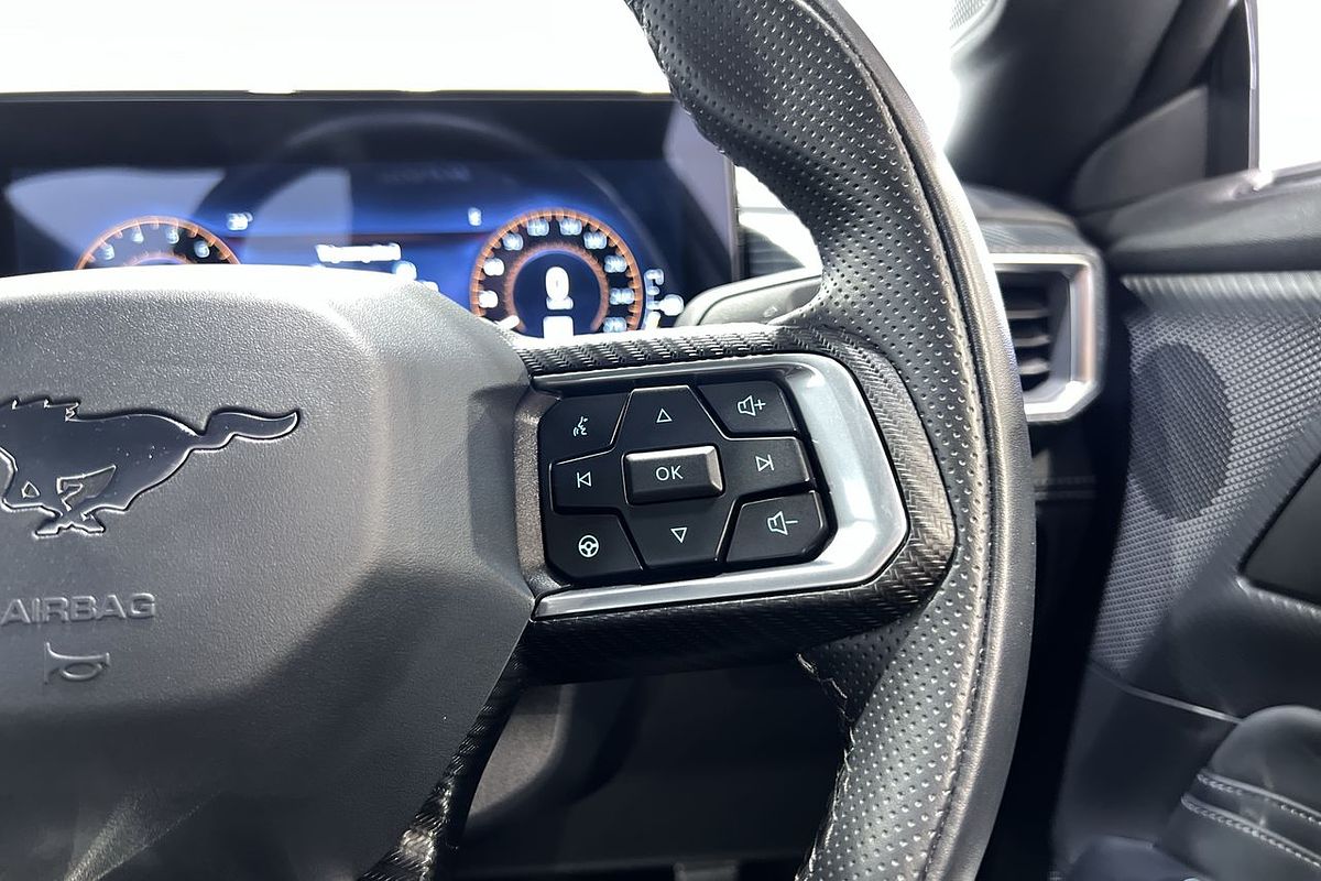 2024 Ford Mustang GT FO