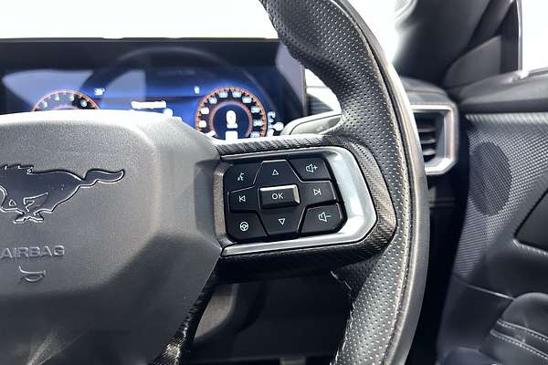 2024 Ford Mustang GT FO