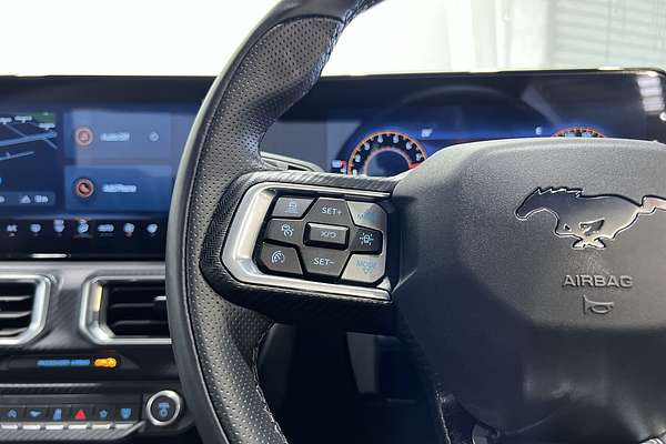 2024 Ford Mustang GT FO