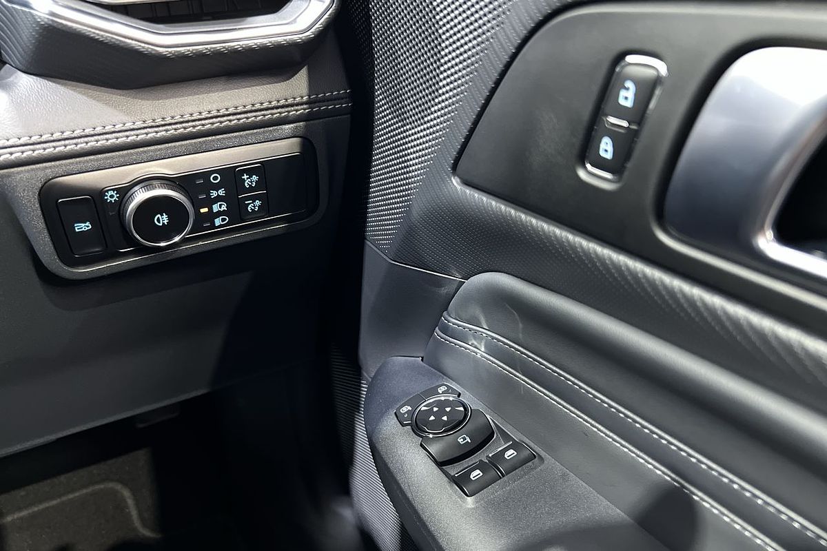 2024 Ford Mustang GT FO