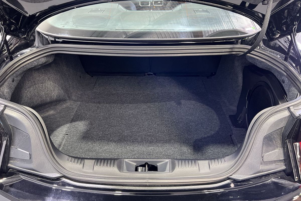 2024 Ford Mustang GT FO