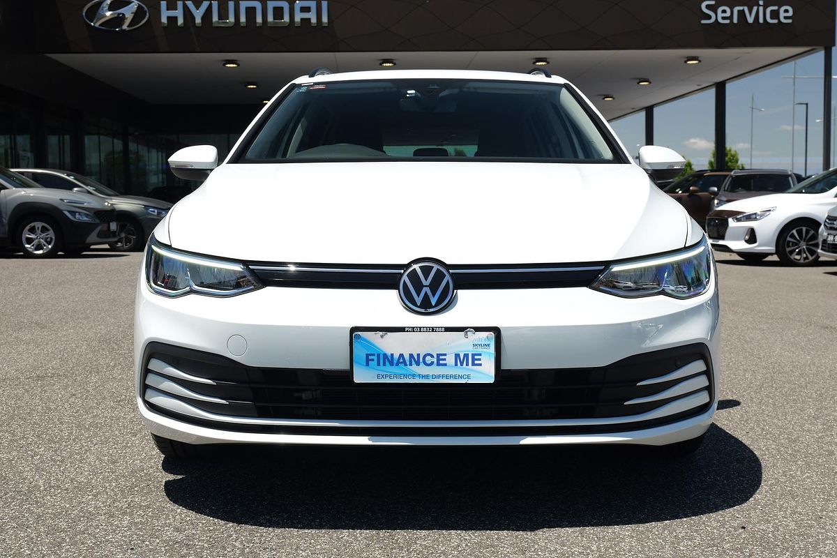 2021 Volkswagen Golf 110TSI 8