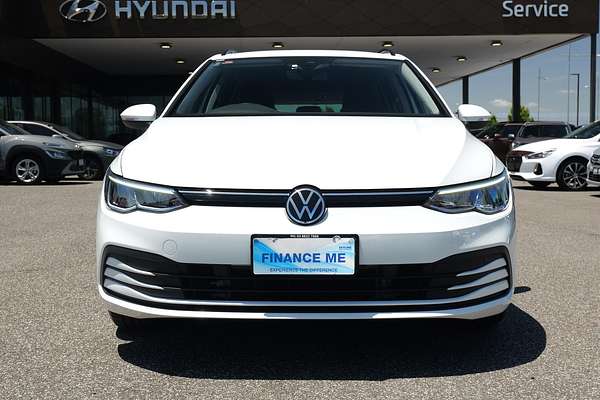 2021 Volkswagen Golf 110TSI 8