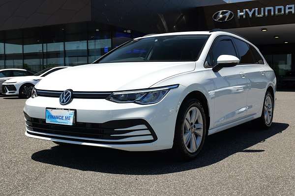 2021 Volkswagen Golf 110TSI 8