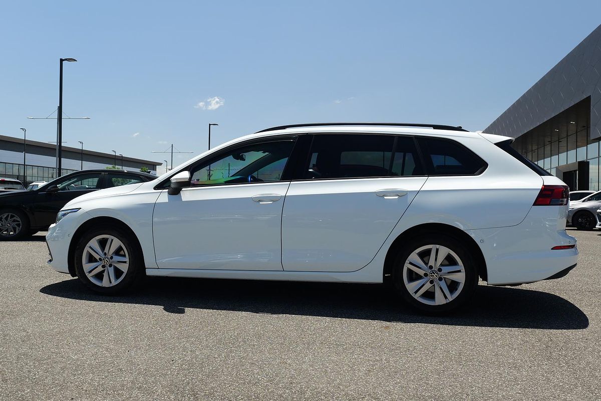 2021 Volkswagen Golf 110TSI 8