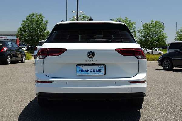 2021 Volkswagen Golf 110TSI 8