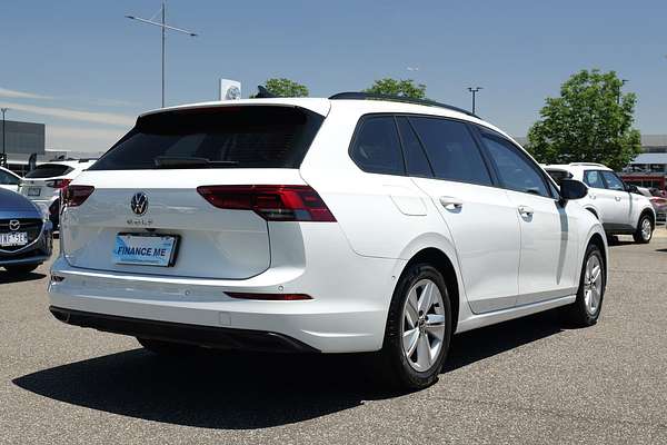 2021 Volkswagen Golf 110TSI 8