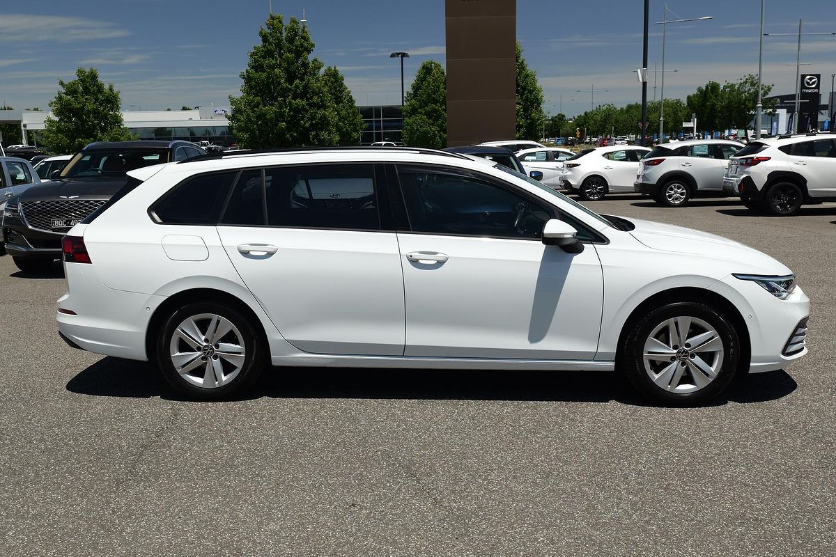 2021 Volkswagen Golf 110TSI 8